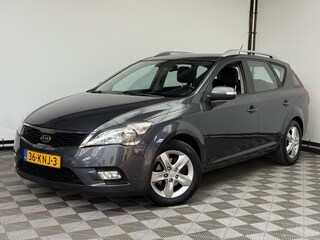 Kia Ceed cee'd 1.4 CVVT X-ecutive ECC Leer Dak NL Auto