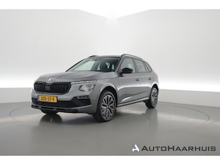 Skoda Kamiq 1.5 TSI ACT Sport 150pk | Digi. Cockpit | Camera | Stoelverw. | PDC | Apple CarPlay | All Seasons | 17'' | Cruise |