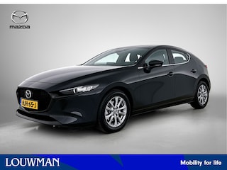 Mazda 3 2.5 e-SkyActiv-G M Hybrid 140 Prime-line