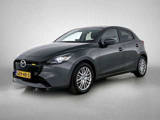 Mazda 2 1.5 e-SkyActiv-G 90 Exclusive-Line