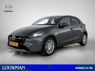 Mazda 2 1.5 e-SkyActiv-G 90 Exclusive-Line