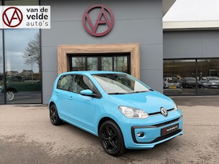 Volkswagen Up 1.0 5-deurs | Cruise | Camera | Stoelverwarming | LM Velgen | Rijklaar incl. 1 jaar Bovag garantie
