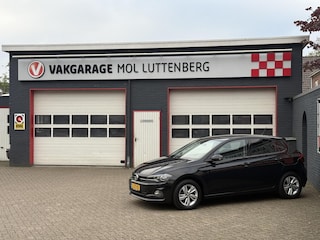 Volkswagen Polo 1.0 MPI 80pk Comfortline, APPLE CARPLAY, AIRCO, CRUISE CONTROL, LMV, GETINT GLAS