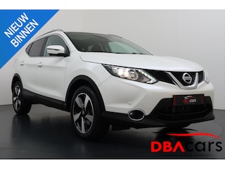 Nissan Qashqai 1.2 N-Connecta I Trekh I Panorama I 360cam.