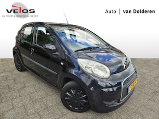 Citroën C1 1.0-12V Ambiance Airco