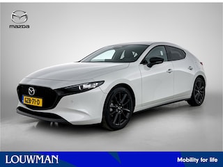 Mazda 3 2.5 e-SkyActiv-G M Hybrid 140 Homura