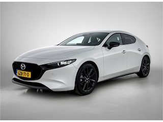 Mazda 3 2.5 e-SkyActiv-G M Hybrid 140 Homura