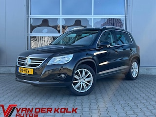 Volkswagen Tiguan 2.0 TSI Track&Field 4Motion | Leder | Cruise | Climate | Stoelverwarming | Sensoren
