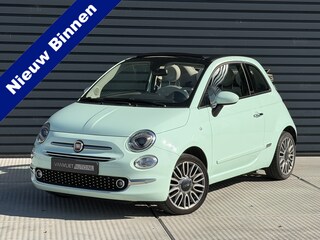 Fiat 500 Cabrio 1.2 Lounge