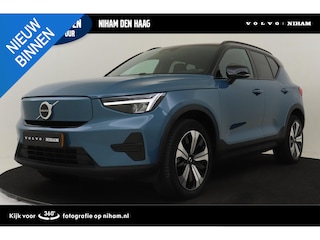 Volvo XC40 Recharge Plus 70 kWh -CAMERA|WARMTEPOMP|ADAP.CRUISE|PRIVACY.GLAS|BLIS|KEY-LESS|ALL-SEASON|FACELIFT|SoH:96%