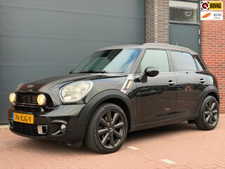 Mini Countryman 1.6 Cooper S | 184PK | Airco | Cruise Control | NL-Auto | Verstralers