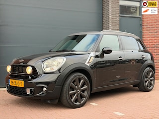 Mini Countryman 1.6 Cooper S | 184PK | Airco | Cruise Control | NL-Auto | Verstralers