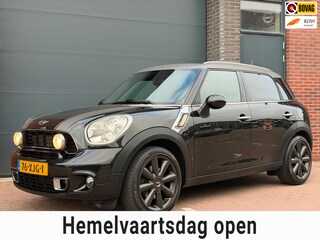 Mini Countryman 1.6 Cooper S | 184PK | Airco | Cruise Control | NL-Auto | Verstralers