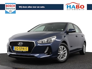 Hyundai i30 1.0 T-GDI COMFORT 5DRS 120PK ECC/CRUISE/NAV/CAMERA/REGEN.SENS/PARK.SENS