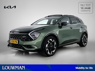Kia Sportage 1.6 T-GDi Plug-in Hybrid AWD GT-Line