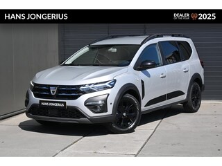 Dacia Jogger TCe 110 Extreme | TREKHAAK | CAMERA | STOELVERWARMING | NAVI | ALL-SEASONBANDEN | CRUISE CONTROL | CLIMATE CONTROL | PDC | LMV