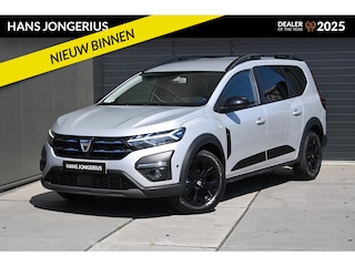 Dacia Jogger TCe 110 Extreme | TREKHAAK | CAMERA | STOELVERWARMING | NAVI | ALL-SEASONBANDEN | CRUISE CONTROL | CLIMATE CONTROL | PDC | LMV