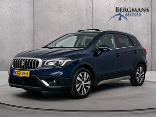 Suzuki S-Cross - 1.4 Boosterjet High Executive // DEALERONDERHOUDEN // LEDER // SCHUIFDAK //