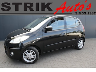 Hyundai i10 1.25i i-Catcher - AIRCO - SCHUIF - KANTELDAK