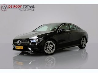 Mercedes-Benz CLA 180 AMG Line 136PK, SFEERVERLICHTING | STUUR/STOELVERWARMING | MBUX | LED