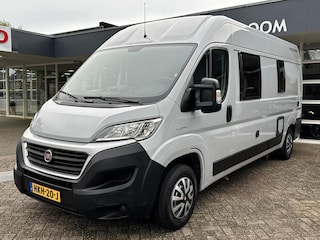 Fiat Weinsberg buscamper 4 pers. Keuken, Wc, Parkeersensoren..