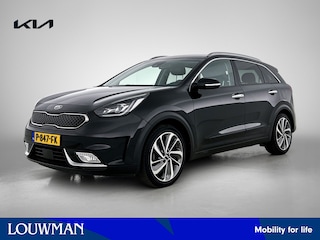 Kia Niro 1.6 GDi Limited Edition JBL | Elektrische stoelverstelling |  Navigatie