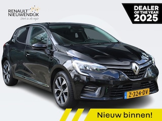 Renault Clio TCe 90 Evolution AUTOMAAT / 16.000KM / NAVI / CAMERA / PDC / BLINDSPOT / STOELV. / STUURV. / BLINDSPOT / KEYLESS / APPLE CARPLAY / ANDROID AUTO / 16'' LMV ALL-SEASON
