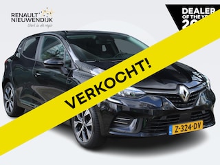Renault Clio TCe 90 Evolution AUTOMAAT / 16.000KM / NAVI / CAMERA / PDC / BLINDSPOT / STOELV. / STUURV. / BLINDSPOT / KEYLESS / APPLE CARPLAY / ANDROID AUTO / 16'' LMV ALL-SEASON