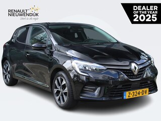 Renault Clio TCe 90 Evolution AUTOMAAT / 16.000KM / NAVI / CAMERA / PDC / BLINDSPOT / STOELV. / STUURV. / BLINDSPOT / KEYLESS / APPLE CARPLAY / ANDROID AUTO / 16'' LMV ALL-SEASON