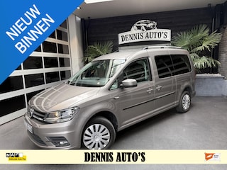 Volkswagen Caddy 1.4 TSI Trendline 5p leder bekleding automaat!!