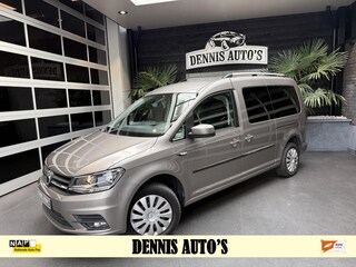 Volkswagen Caddy 1.4 TSI Trendline 5p leder bekleding automaat!!