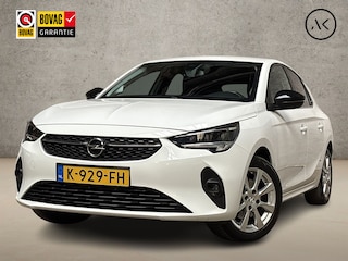 Opel Corsa 1.2 Elegance Automaat (VIRTUAL COCKPIT, APPLE CARPLAY, GROOT NAVI, GETINT GLAS, SPORTSTOELEN, LM VELGEN, CRUISE, NIEUWSTAAT)