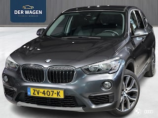 BMW X1 18i BUSINESS ED. / CLIMA / STOELVW / TREKHAAK / 19"