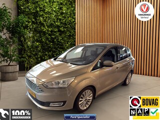 Ford C-MAX 1.0 Titanium|125Pk|Apple|Boekjes|Panodak|Nap