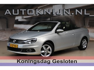 Volkswagen Eos 1.4 TSI 122pk Highline | Facelift | Stoelverw. | Cruise control | 100% (Dealer) onderhouden label