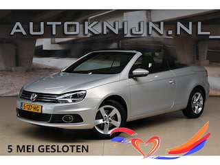 Volkswagen Eos 1.4 TSI 122pk Highline | Facelift | Stoelverw. | Cruise control | 100% (Dealer) onderhouden label