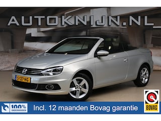 Volkswagen Eos 1.4 TSI 122pk Highline | Facelift | Stoelverw. | Cruise control | 100% (Dealer) onderhouden label