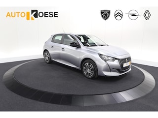Peugeot 208 PureTech 75 Active Pack | Navigatie | Parkeersensoren | Apple Carplay | Allseason Banden