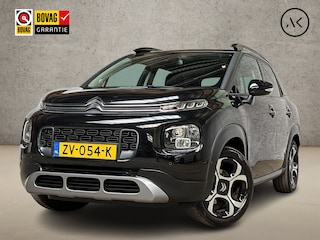 Citroën C3 Aircross 1.2 PureTech S&S Shine (APPLE CARPLAY, GROOT NAVI, 360 CAMERA, TREKHAAK, SPORTSTOELEN, GETINT GLAS, CRUISE, NIEUWSTAAT)