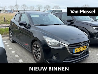 Mazda 2 1.5 Skyactiv-G GT-M Line | Parkeersensoren | Stoelverwarming | Navigatie