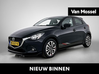 Mazda 2 1.5 Skyactiv-G GT-M Line | Parkeersensoren | Stoelverwarming | Navigatie