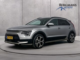 Kia Niro - 1.6 GDi ExecutiveLine // DEALERONDERHOUDEN // TREKHAAK // SCHUIFDAK //