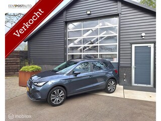 Seat Arona 1.0 TSI Style 1e Eig. BTW-Auto ! Apple-Carplay, LM-Velgen 17" Cruise-Control, Climate-Control, Led, PDC.