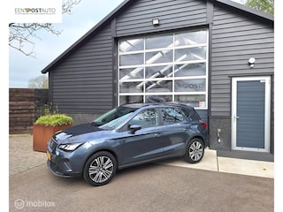 Seat Arona 1.0 TSI Style 1e Eig. BTW-Auto ! Apple-Carplay, LM-Velgen 17" Cruise-Control, Climate-Control, Led, PDC.