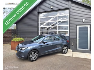 Seat Arona 1.0 TSI Style 1e Eig. BTW-Auto ! Apple-Carplay, LM-Velgen 17" Cruise-Control, Climate-Control, Led, PDC.