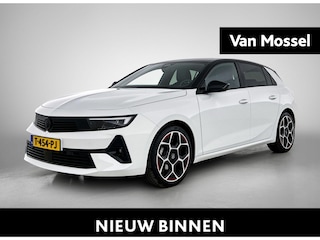 Opel Astra 1.2 Level 4 | Apple Carplay/Android Auto | 360 Camera | Adaptieve Cruise Control | Stoel- Stuurverwarming