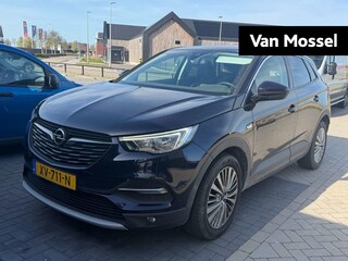 Opel Grandland X 1.2 Turbo Innovation | Trekhaak | Camera | Stoel- Stuurverwarming | Elektrische Kofferklep