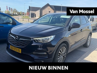 Opel Grandland X 1.2 Turbo Innovation | Trekhaak | Camera | Stoel- Stuurverwarming | Elektrische Kofferklep