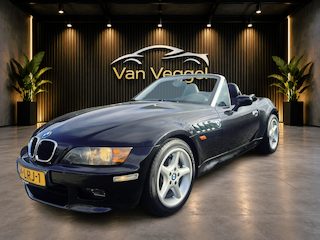 BMW Z3 Roadster 2.0 6 cil Widebody Chromeline cruise, leer, stoelverw,