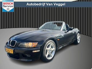 BMW Z3 Roadster 2.0 6 cil Widebody Chromeline cruise, leer, stoelverw,